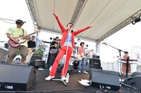 Hermann H.&The Pacemakers（撮影：清水ケンシロウ）