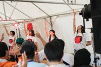 RINGOMUSUME（撮影：二瓶彩）