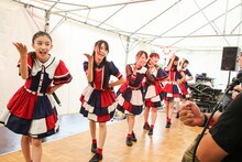 桜エビ～ず（撮影：二瓶彩）