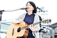 田渕ひさ子（撮影：橋本塁）