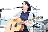 田渕ひさ子(撮影:橋本塁)