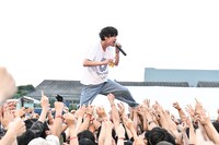 忘れらんねえよ（撮影：高田真希子）