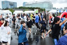 ゆくえしれずつれづれ（撮影：二瓶彩）