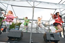 ぜんぶ君のせいだ。（撮影：清水ケンシロウ）