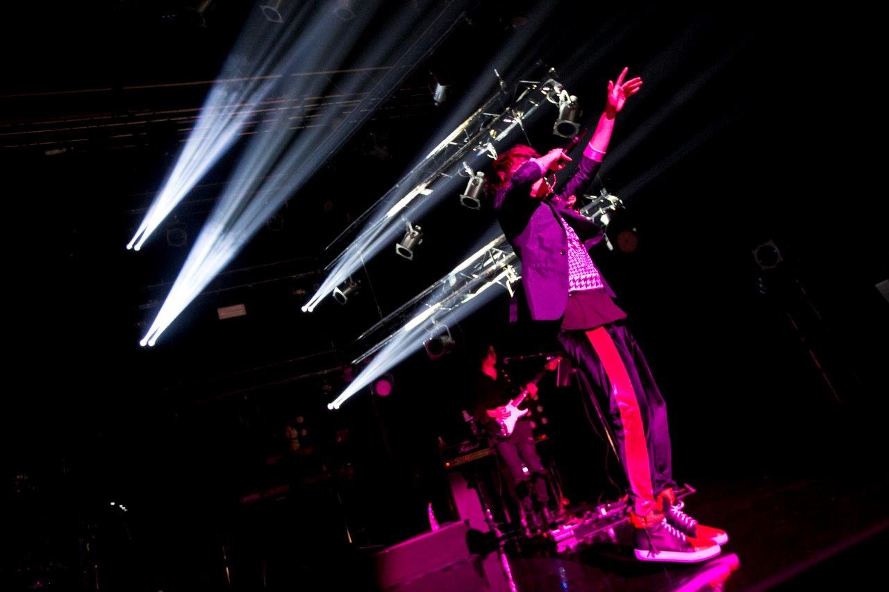 ［今週のナタリー］大阪Zeppで「至高の夜」