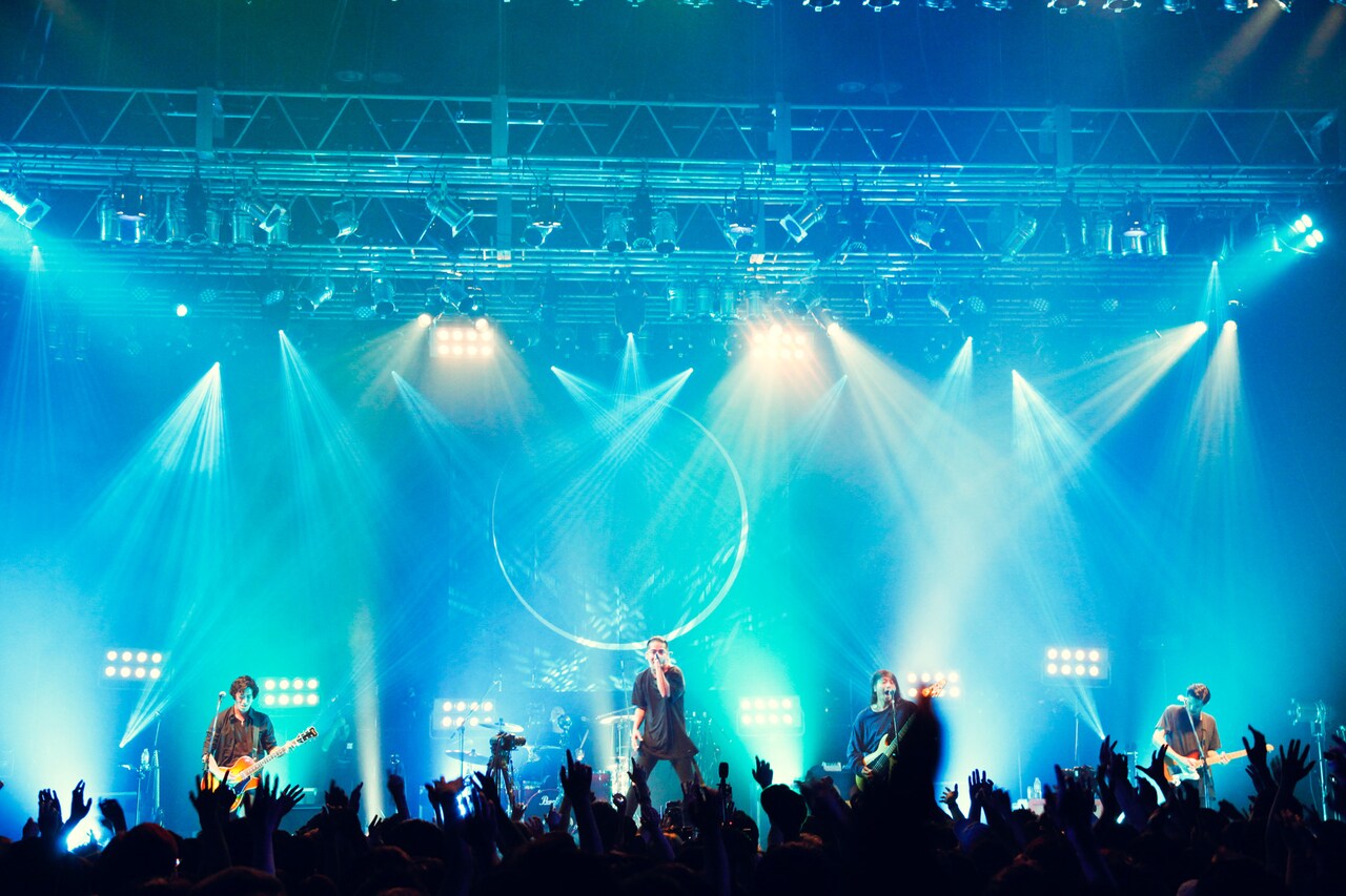 Survive Said The Prophet「前も後ろも全員ファミリー！」初ZeppDCワンマン