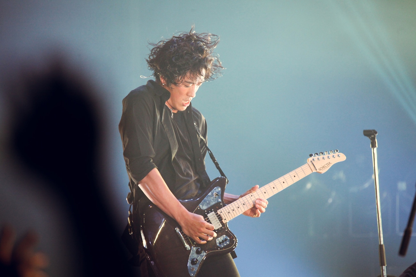 Tatsuya（G）（Photo by Reiji Yamasaki）