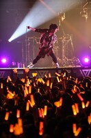 人気画像9位は「『至高の夜を届けに来ました』luz、センラ、まふまふら『XYZ』で熱演」より、un:c。（Photo by Takuro Hori［ELENORE］、Kazuya Imada［ELENORE］）