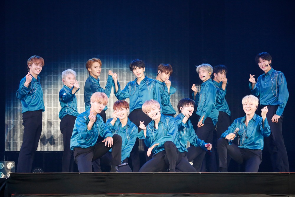 SEVENTEEN(c)PLEDIS