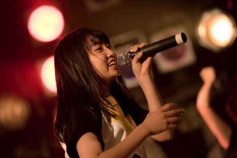 ナルハワールド(WAgg)(Photo by JUMPEi YAMADA)