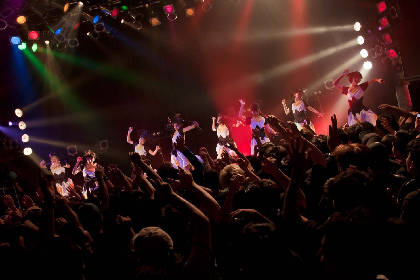 WAgg（Photo by JUMPEi YAMADA）