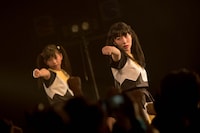 ウタウウタ（WAgg）（Photo by JUMPEi YAMADA）