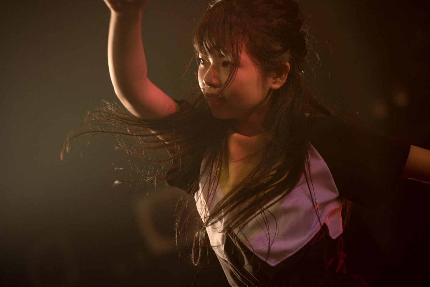 サアヤイト（WAgg）（Photo by JUMPEi YAMADA）