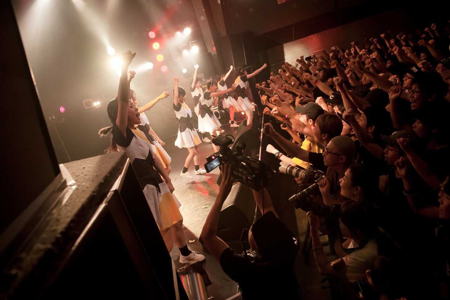 WAgg（Photo by JUMPEi YAMADA）