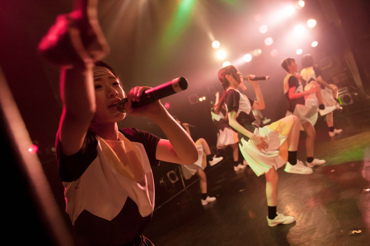 愛（WAgg）（Photo by JUMPEi YAMADA）