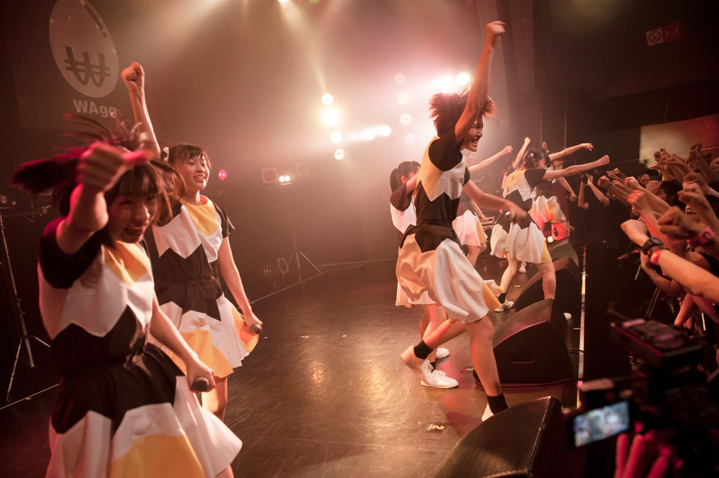 WAgg（Photo by JUMPEi YAMADA）