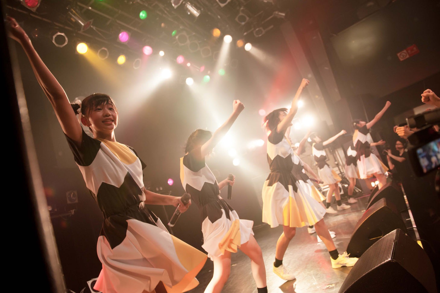 WAgg（Photo by JUMPEi YAMADA）