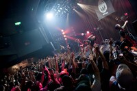「WAgg the beginning」東京公演第2部よりBiSHのライブの様子。（Photo by JUMPEi YAMADA）