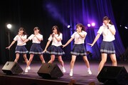 STU48のチャリティコンサートツアー初日公演の様子。(c)STU