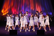 STU48のチャリティコンサートツアー初日公演の様子。(c)STU
