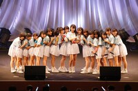 STU48のチャリティコンサートツアー初日公演の様子。(c)STU