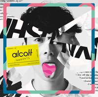 alcott「あまのじゃくし」ジャケット