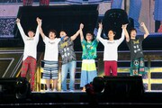 関ジャニ∞（写真提供：INFINITY RECORDS）
