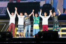関ジャニ∞（写真提供：INFINITY RECORDS）