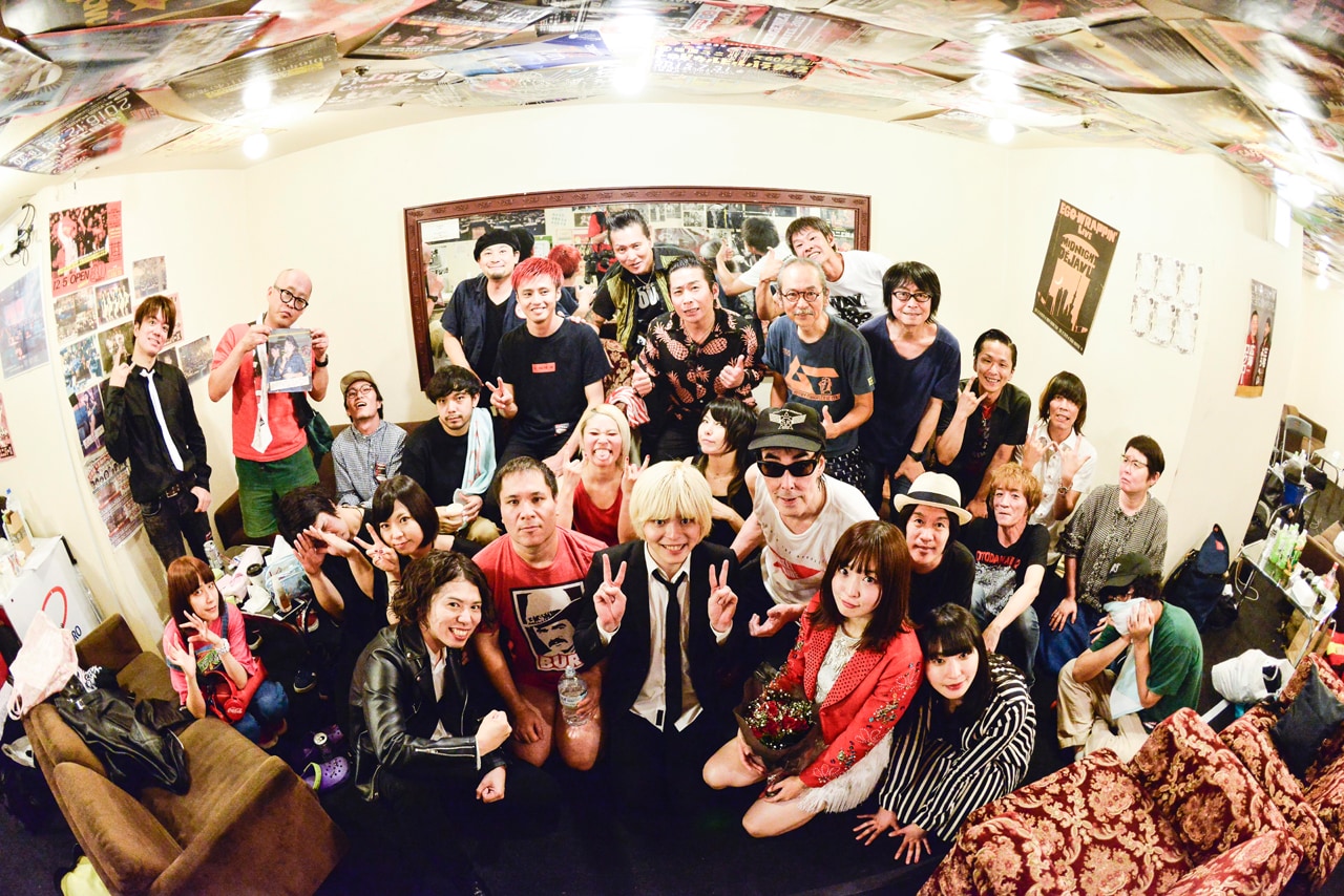 青森「夏の魔物」第1弾にBiS、ギャンパレ、EMPiRE、眉村ちあき、ラフィンら