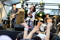 サニーデイ・サービス（撮影：橋本塁）