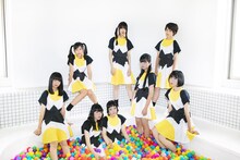 WAgg。左端がナルハワールド、右端がハナエモンスター。