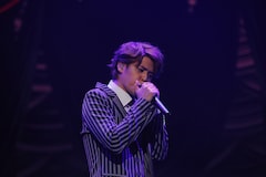 宮野真守 デビュー10周年ライブでカバーソングやレア曲を次々に熱唱 ライブレポート 写真10枚 音楽ナタリー