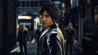 ゲーム「JUDGE EYES:死神の遺言」で木村拓哉が演じる八神隆之。