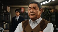 ゲーム「JUDGE EYES:死神の遺言」で中尾彬が演じる源田龍造。
