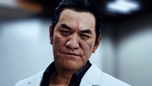 ゲーム「JUDGE EYES:死神の遺言」でピエール瀧が演じる羽村京平。