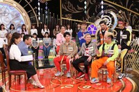 「1周回って知らない話」の収録の様子。