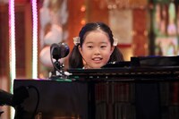 “9歳の天才少女”佐藤凛央ちゃん。