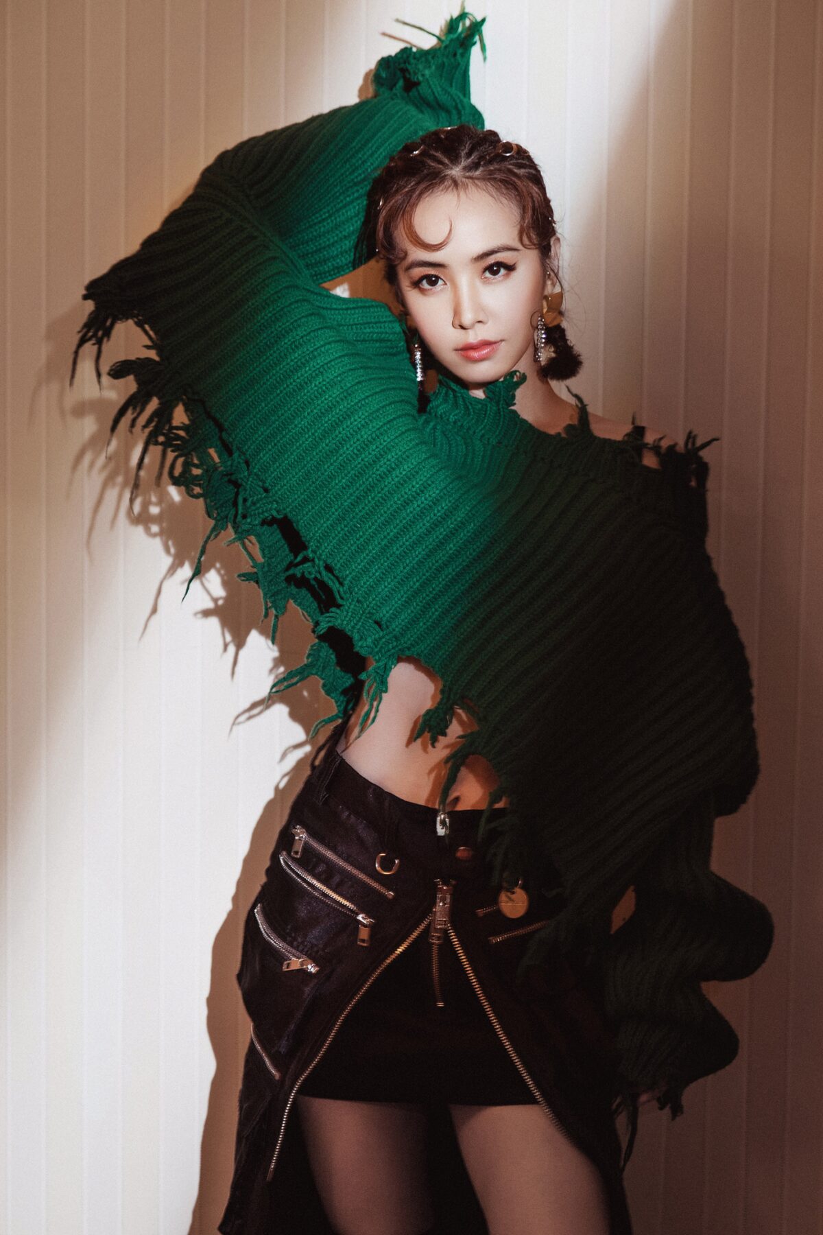 安室まい　撮影会 ジョリン・ツァイ - 安室奈美恵、引退前日の沖縄ライブに台湾の歌姫ジョリン・ツァイ出演 [画像ギャラリー 6/8] - 音楽ナタリー