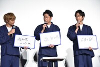 回答がそろったDTC。