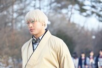 関口メンディー演じる“金髪SP王子”・ガブリエル笹塚。