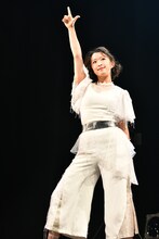 中江友梨（東京女子流）