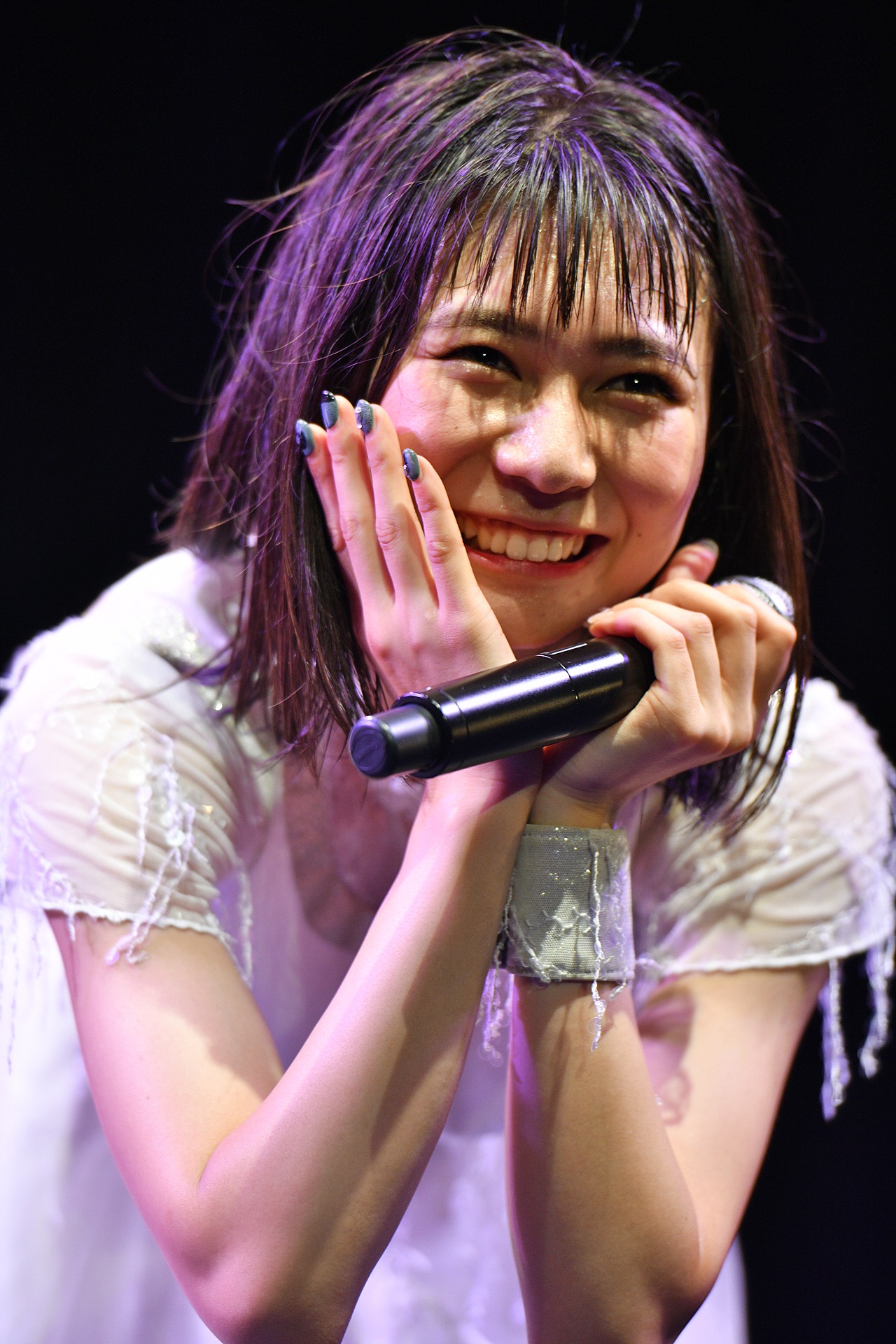 庄司芽生（東京女子流）