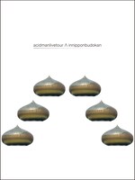 ACIDMAN「ACIDMAN LIVE TOUR “Λ”in 日本武道館」ジャケット