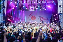 AKB48、JKT48。(c)AKS／(c)JKT48 Project