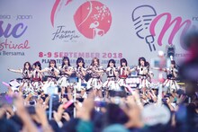 AKB48 (c)AKS／(c)JKT48 Project