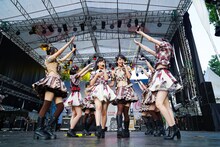 AKB48、JKT48。(c)AKS／(c)JKT48 Project