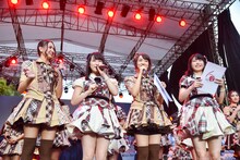 AKB48、JKT48。(c)AKS／(c)JKT48 Project