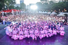 AKB48、JKT48。(c)AKS／(c)JKT48 Project