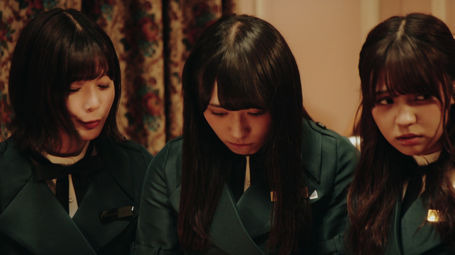 「ロッテ クランキー名探偵ねるの事件簿～怪盗クランキーからの挑戦状～中級問題篇」のワンシーン。