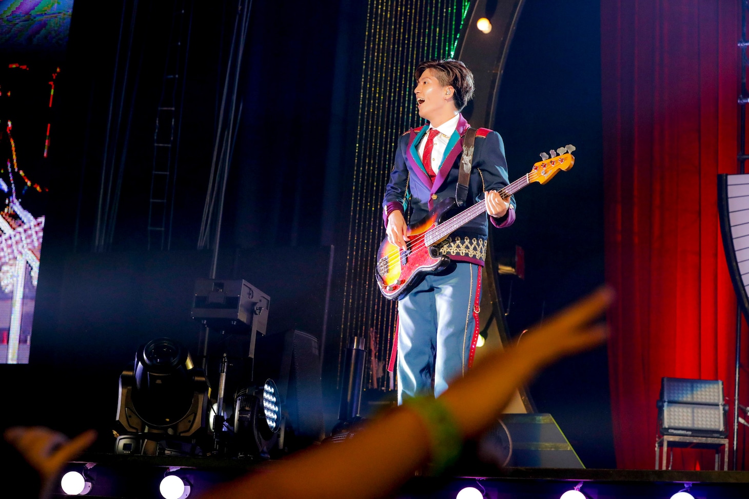 高野清宗（B）（Photo by Hajime Kamiiisaka）